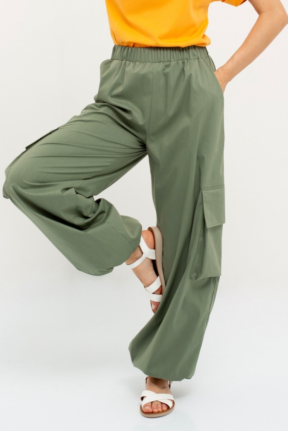 Брюки 00495 фото 19