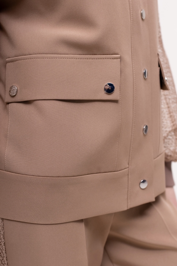 Бомбер 00536 фото 39