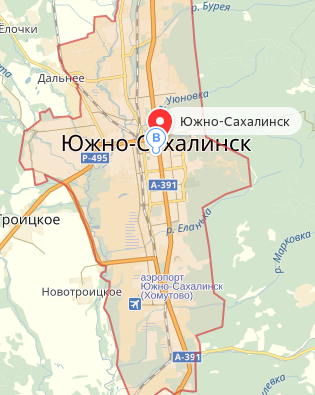 интернет магазин Южно-Сахалинск